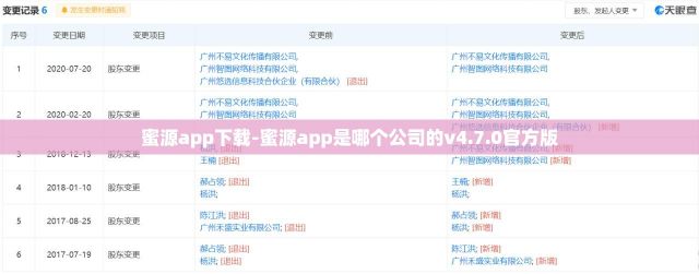 蜜源app下载-蜜源app是哪个公司的v4.7.0官方版